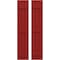 Ekena Millwork Americraft 3-Board, 3 Batten Exterior Real Wood Joined Board-n-Batten Shutters, ARW401BB311X33BRH, PR ARW401BB311X33BRH - alternate 1